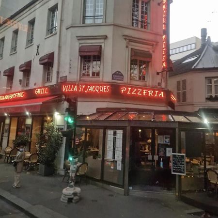 Studio Rue De La Sante París Exterior foto